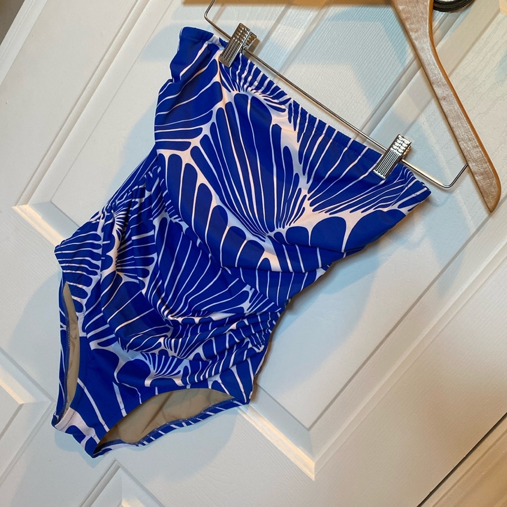 J.CREW One-Piece Swimsuit NWT